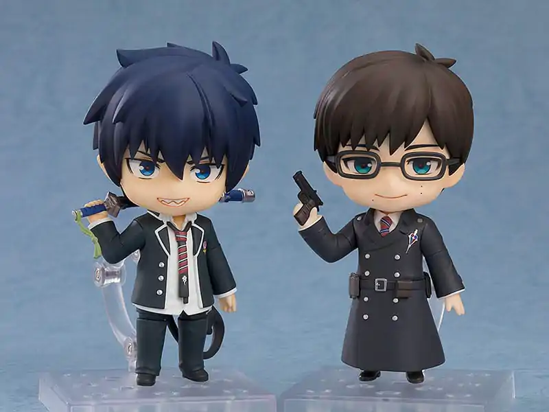 Blue Exorcist Nendoroid Actionfigur Yukio Okumura 10 cm Produktfoto