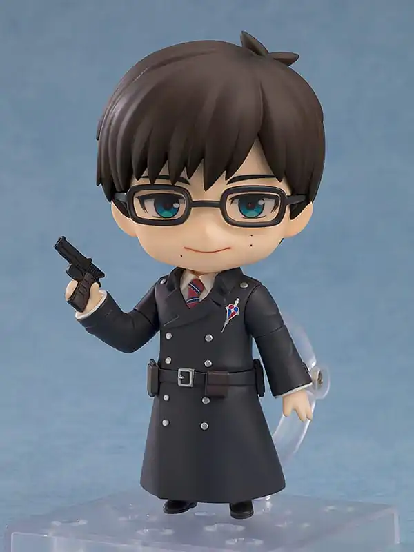 Blue Exorcist Nendoroid Actionfigur Yukio Okumura 10 cm Produktfoto