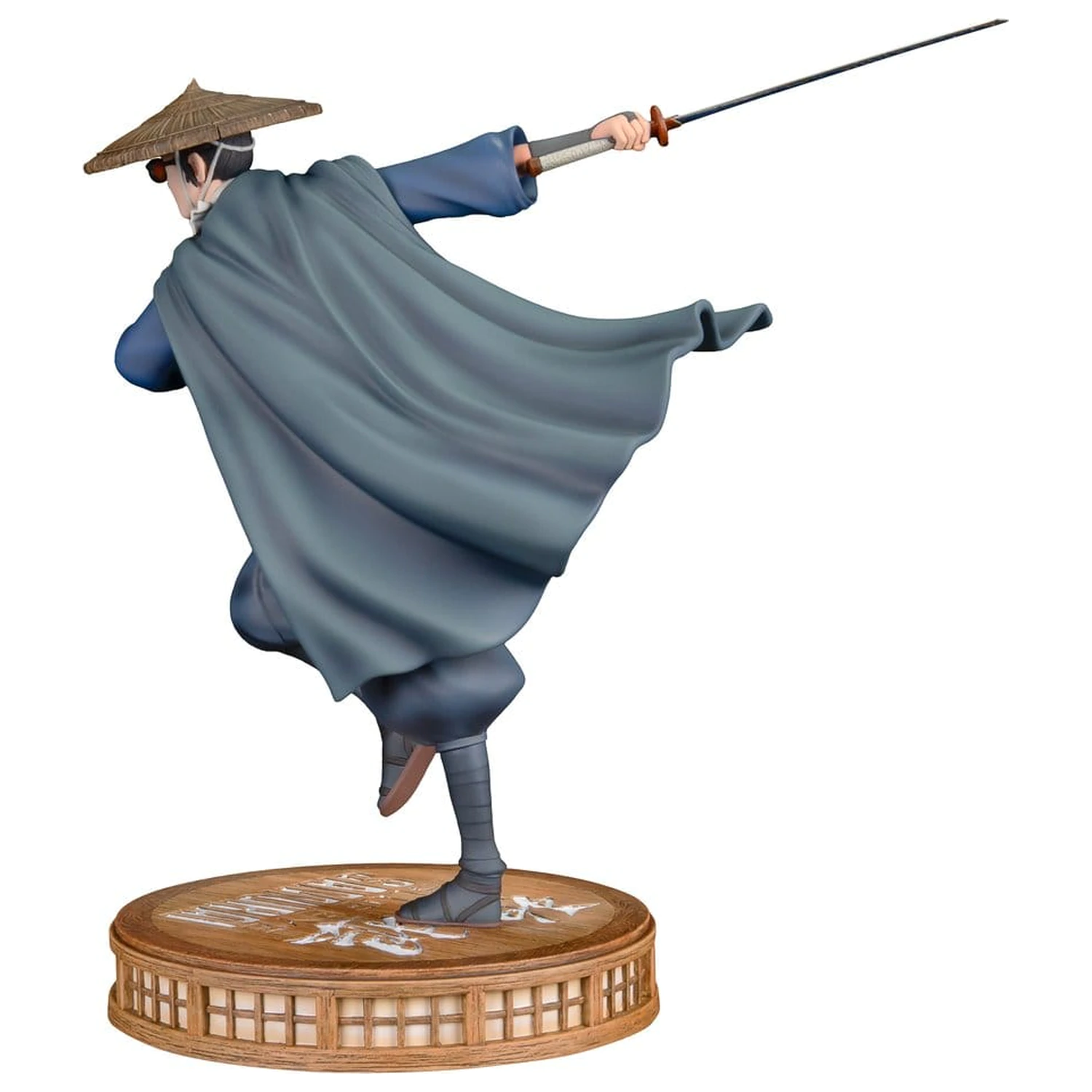 Blue Eye Samurai PVC Statue Mizu 20 cm Produktfoto