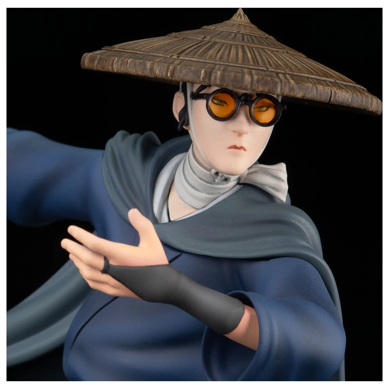 Blue Eye Samurai PVC Statue Mizu 20 cm Produktfoto