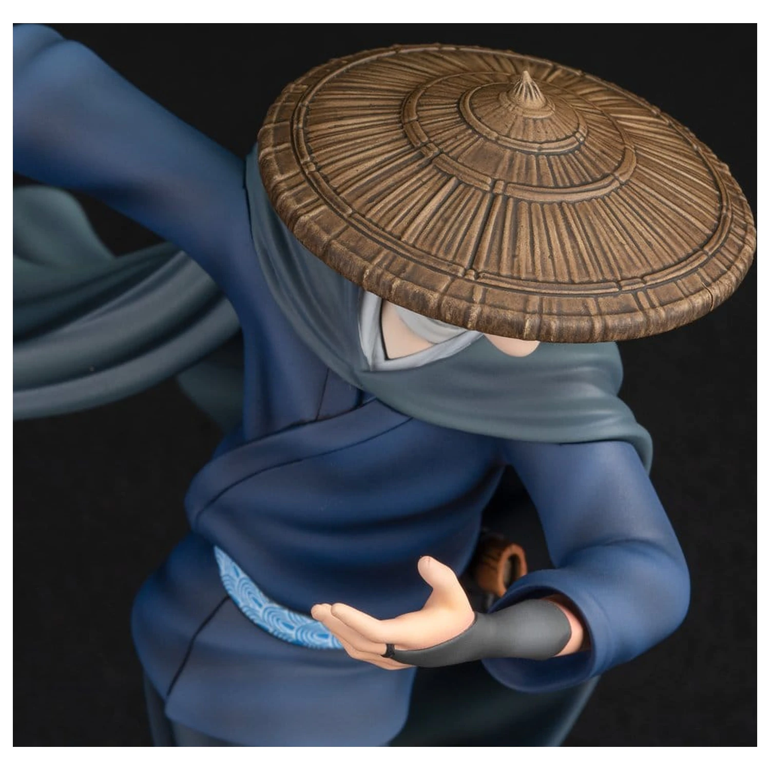 Blue Eye Samurai PVC Statue Mizu 20 cm Produktfoto