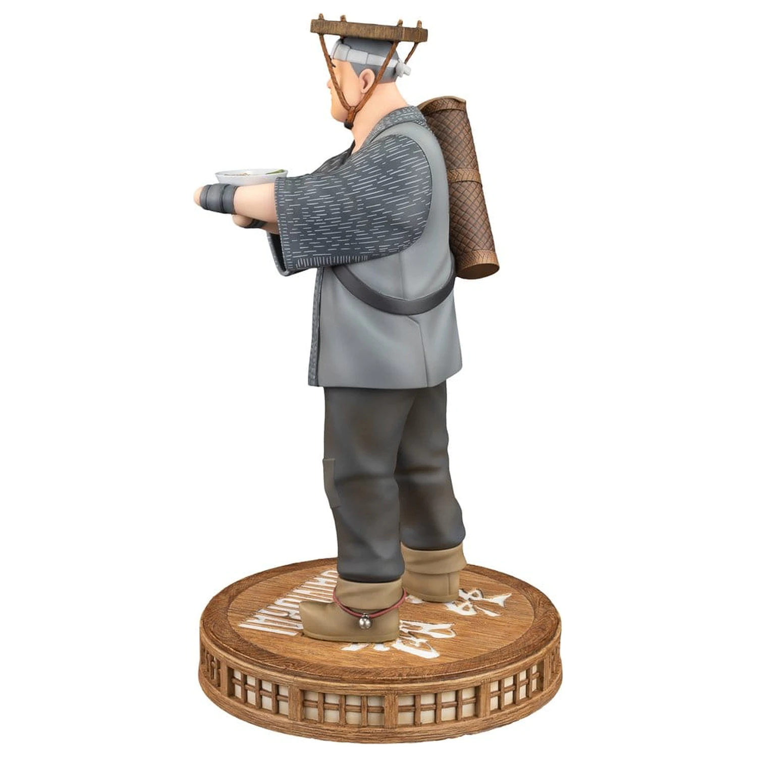 Blue Eye Samurai PVC Statue Ringo 21 cm Produktfoto