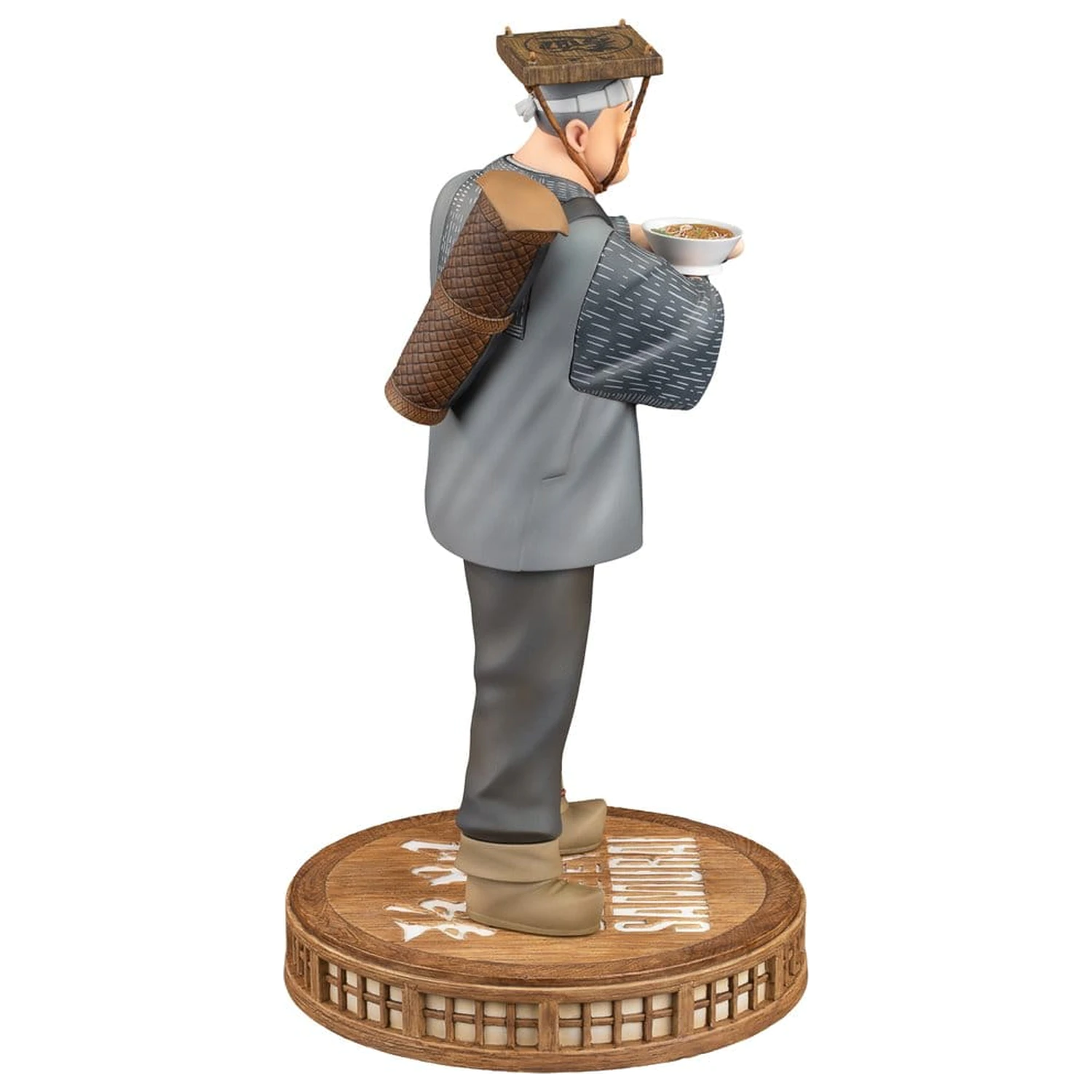 Blue Eye Samurai PVC Statue Ringo 21 cm Produktfoto