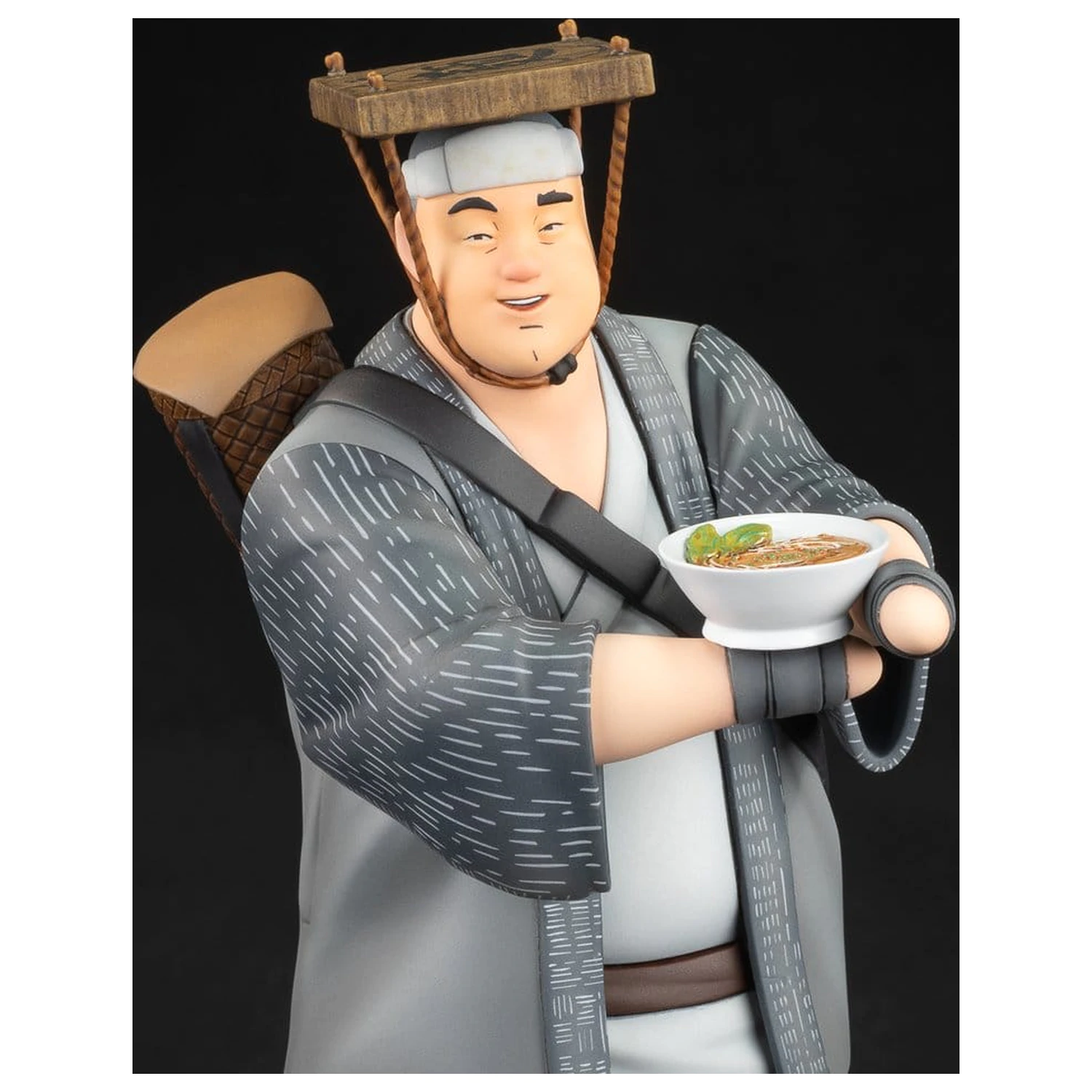 Blue Eye Samurai PVC Statue Ringo 21 cm Produktfoto