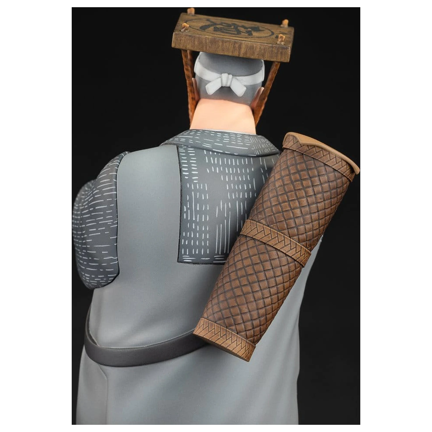 Blue Eye Samurai PVC Statue Ringo 21 cm Produktfoto