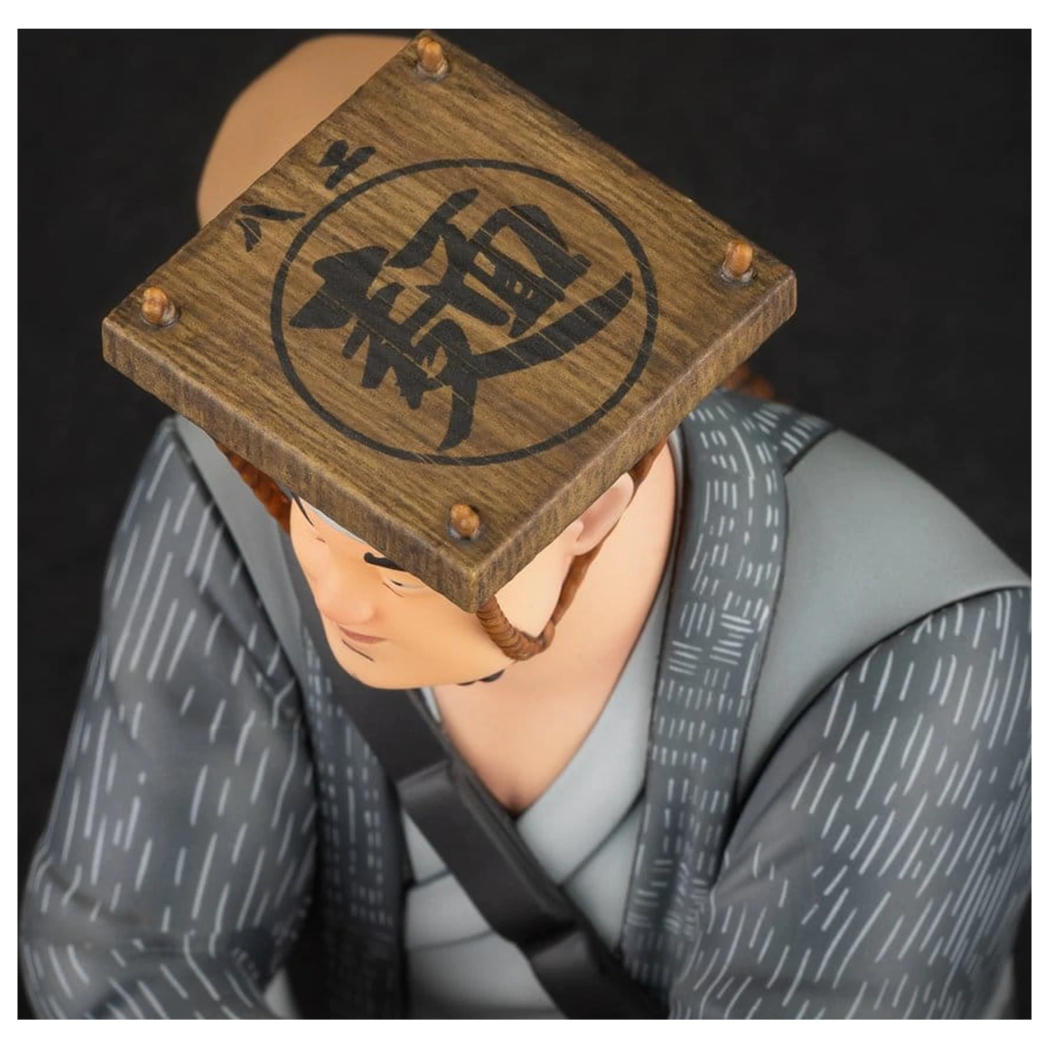 Blue Eye Samurai PVC Statue Ringo 21 cm Produktfoto