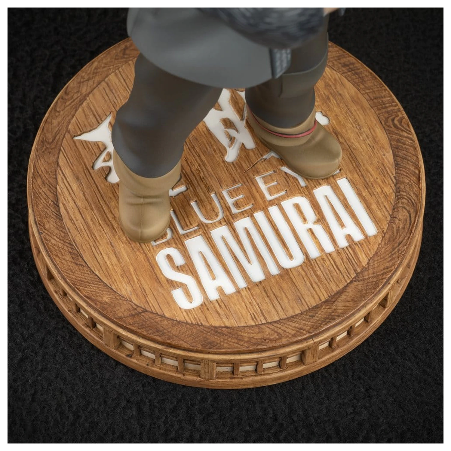 Blue Eye Samurai PVC Statue Ringo 21 cm Produktfoto