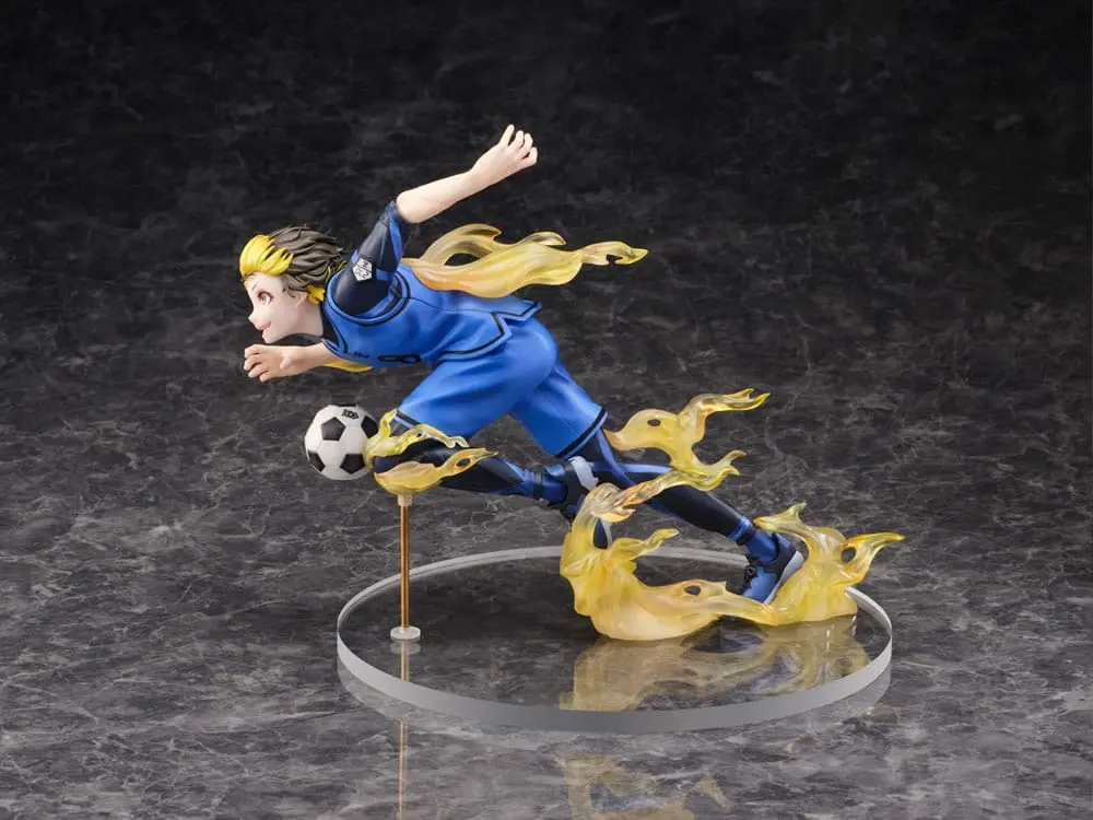 Blue Lock PVC Statue 1/7 Meguru Bachira 19 cm termékfotó