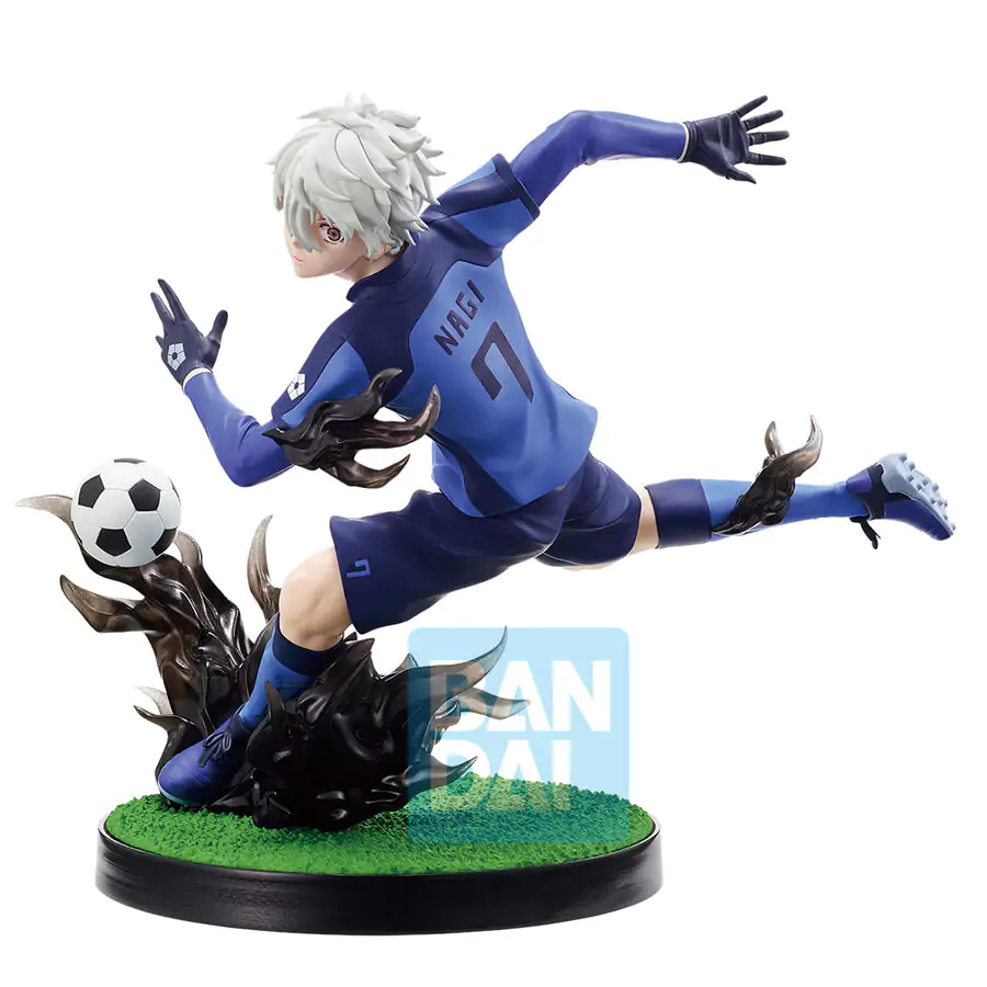 Blue Lock Arguments for Existence Seishiro Nagi Ichibansho Figur 14cm Produktfoto