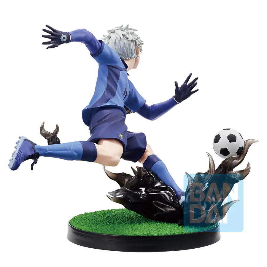 Blue Lock Arguments for Existence Seishiro Nagi Ichibansho Figur 14cm Produktfoto