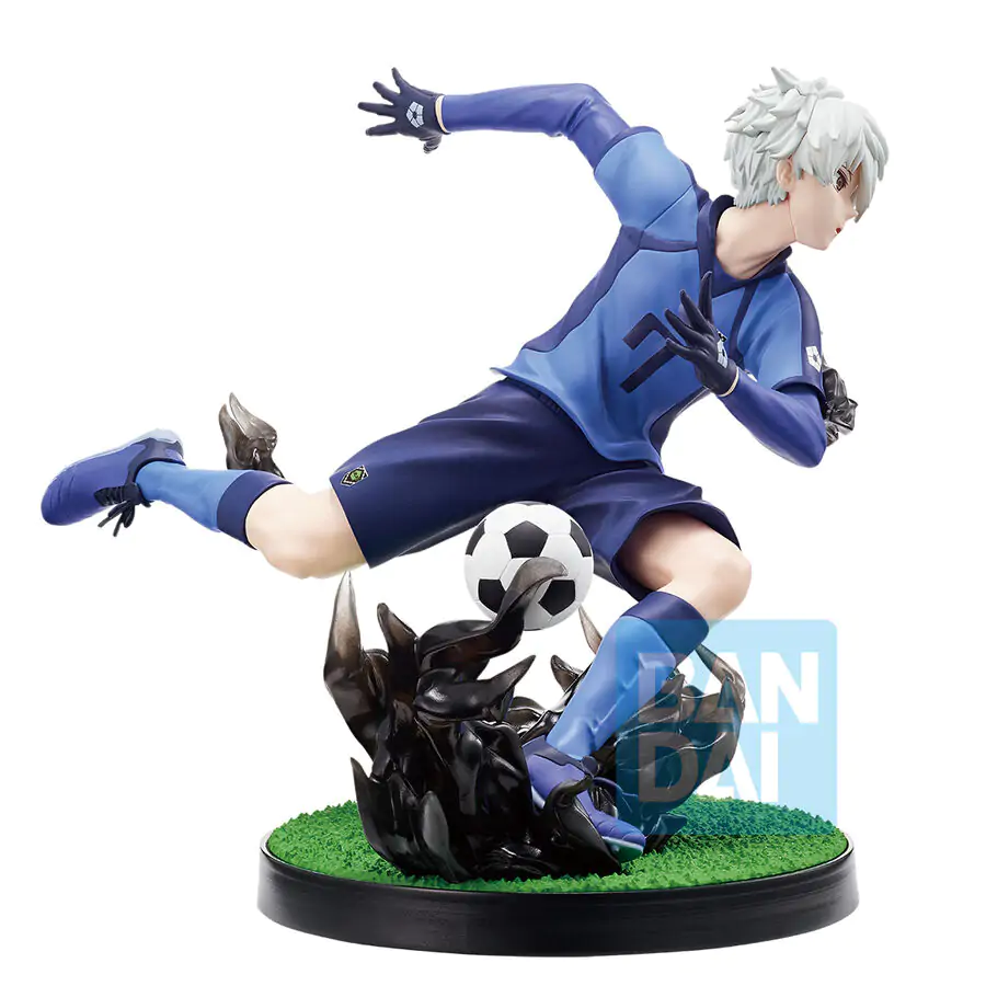 Blue Lock Arguments for Existence Seishiro Nagi Ichibansho Figur 14cm Produktfoto