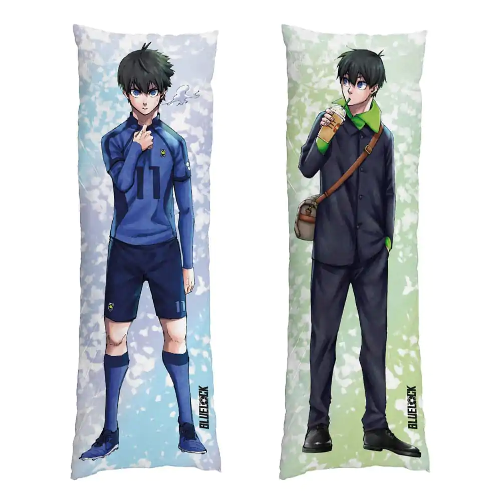 Blue Lock Dakimakura Kissenbezug Yoichi Isagi termékfotó