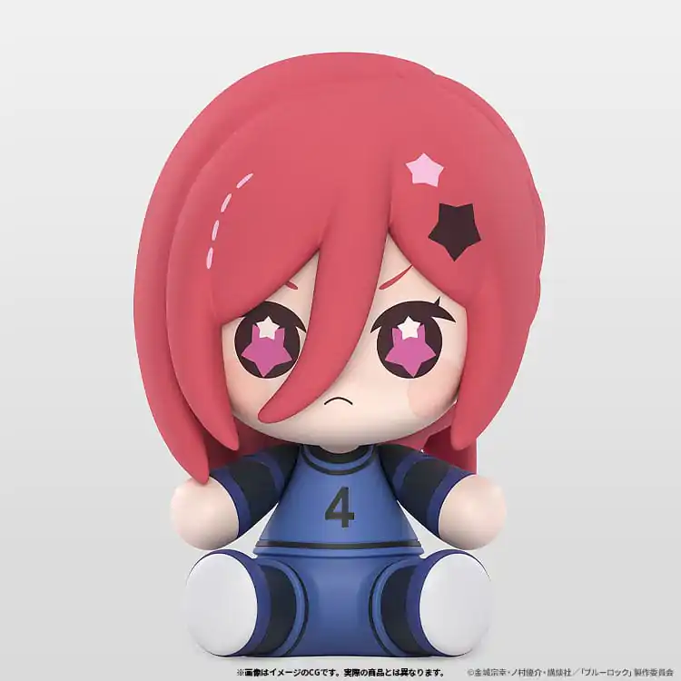 Blue Lock Huggy Good Smile Chibi Figur Chigiri Hyoma 6 cm termékfotó