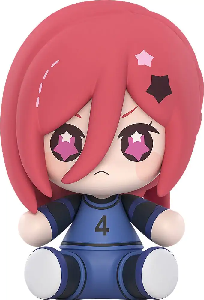 Blue Lock Huggy Good Smile Chibi Figur Chigiri Hyoma 6 cm termékfotó