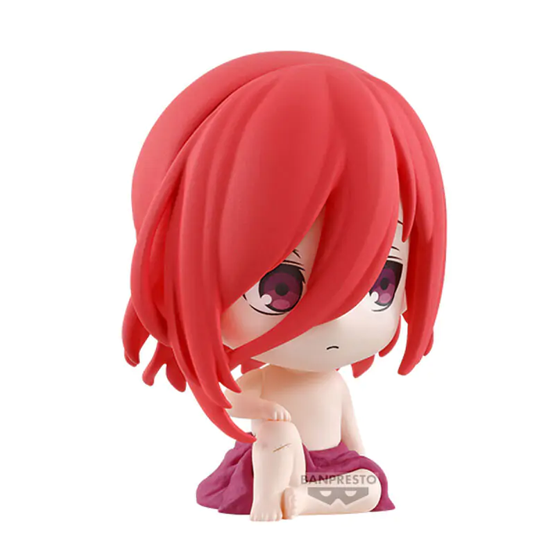 Blue Lock Hyoma Chigiri Mascot Figur 7cm Produktfoto