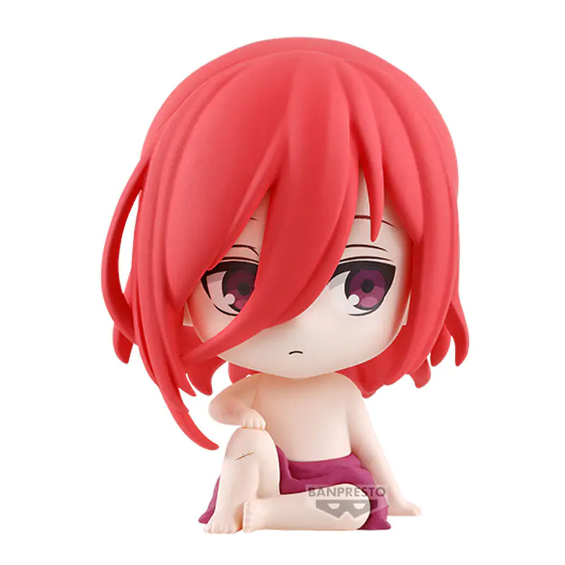 Blue Lock Hyoma Chigiri Mascot Figur 7cm Produktfoto
