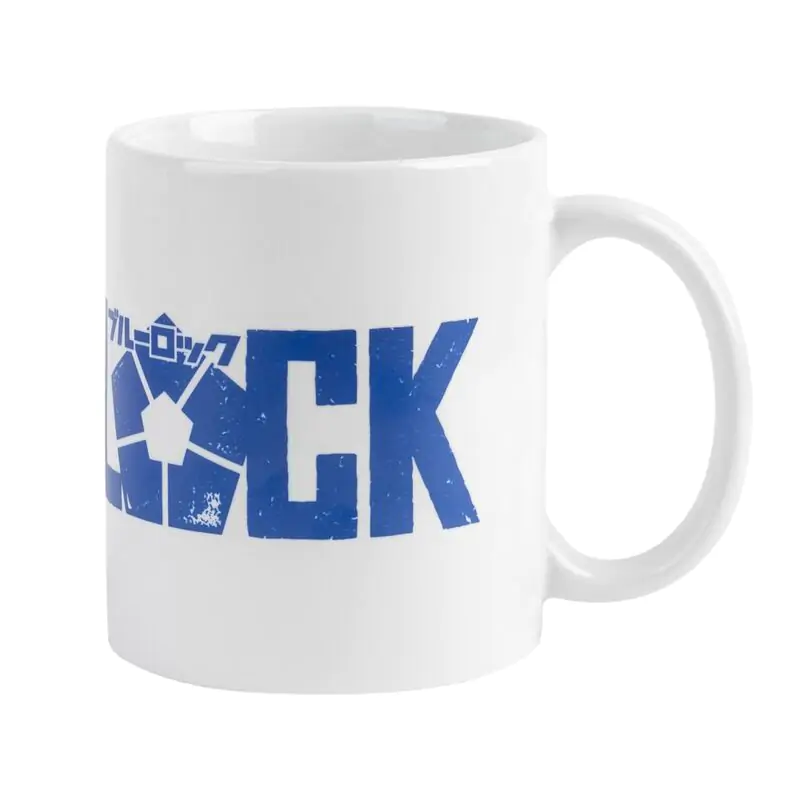 Blue Lock Logo Tasse 350ml termékfotó