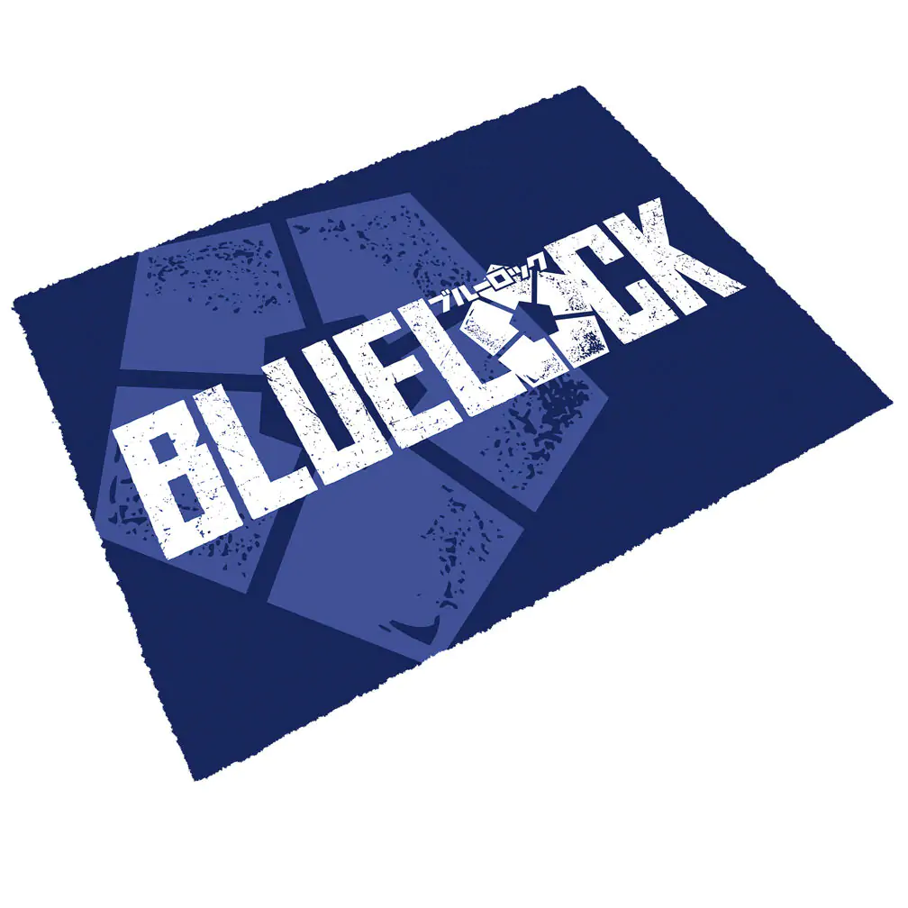 Blue Lock logo Fußmatte termékfotó