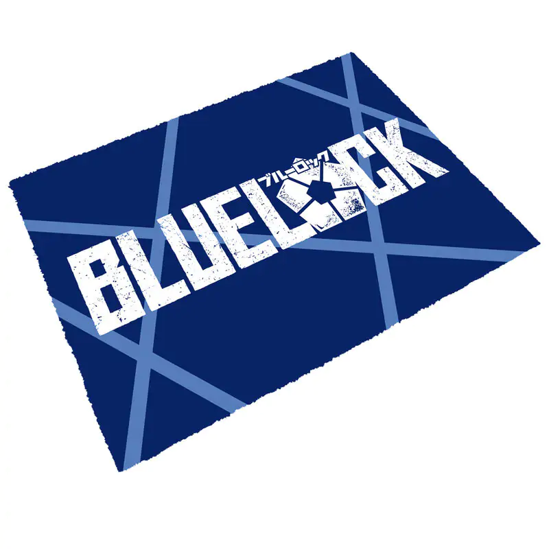 Blue Lock logo Fußmatte termékfotó