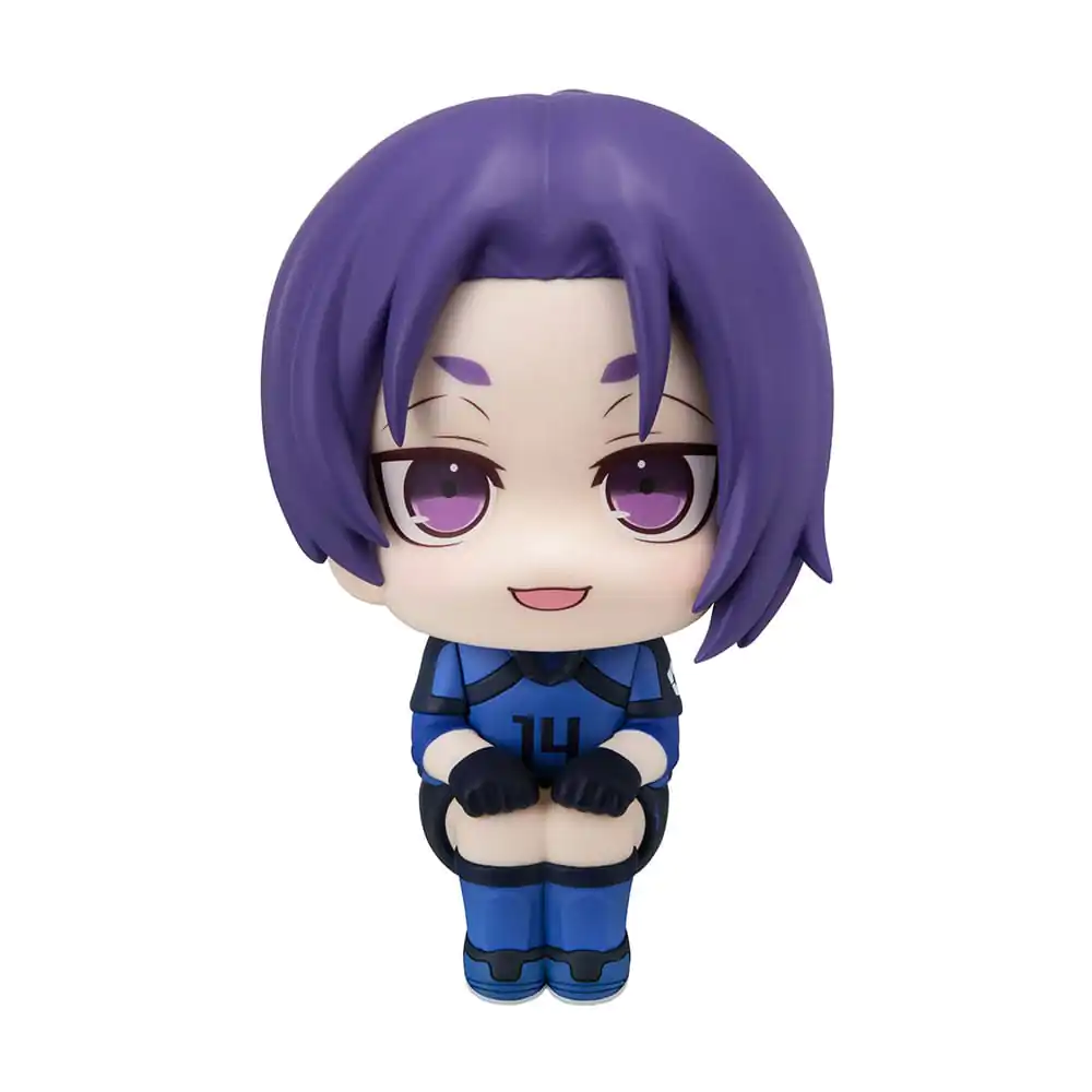 Blue Lock Look Up PVC Statue Mikage Japanese National Player Match Ver. 11 cm (mit Geschenk) Produktfoto