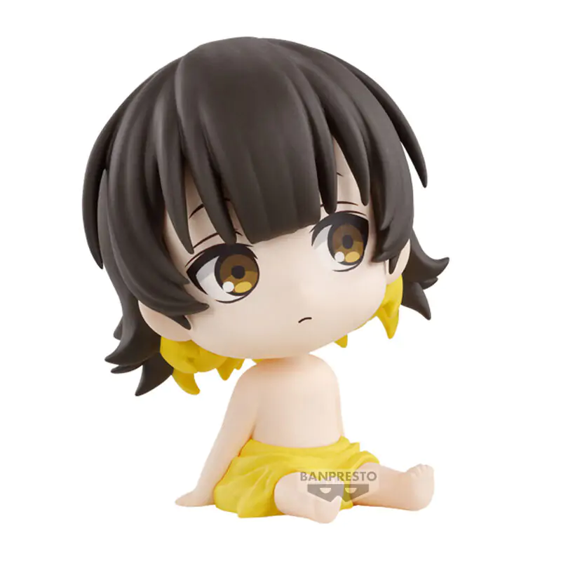 Blue Lock Meguru Bachira Mascot Figur 7cm Produktfoto