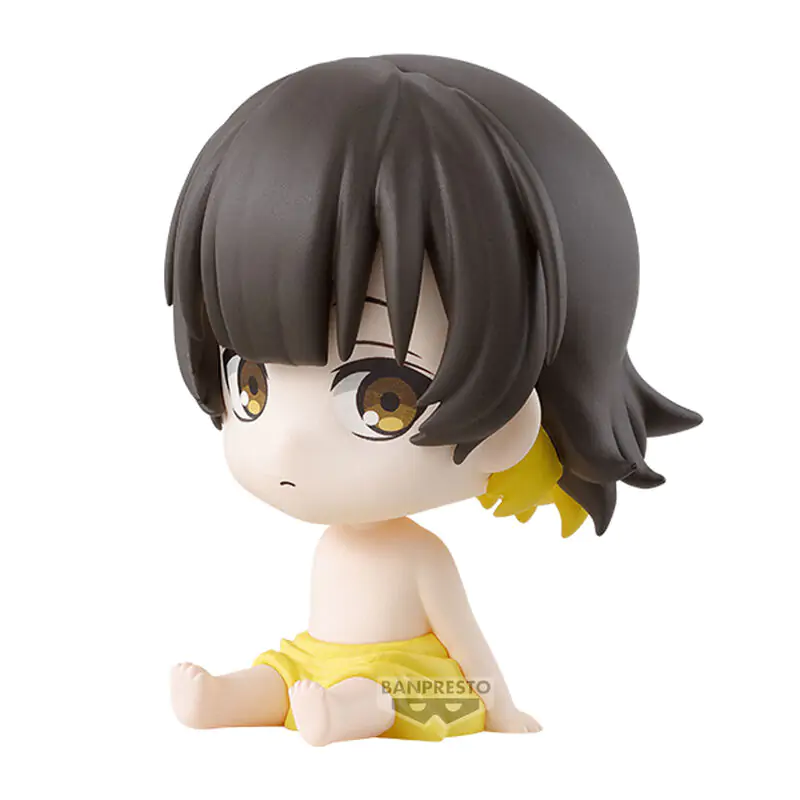 Blue Lock Meguru Bachira Mascot Figur 7cm Produktfoto