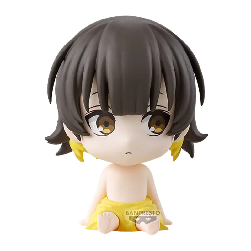Blue Lock Meguru Bachira Mascot Figur 7cm Produktfoto