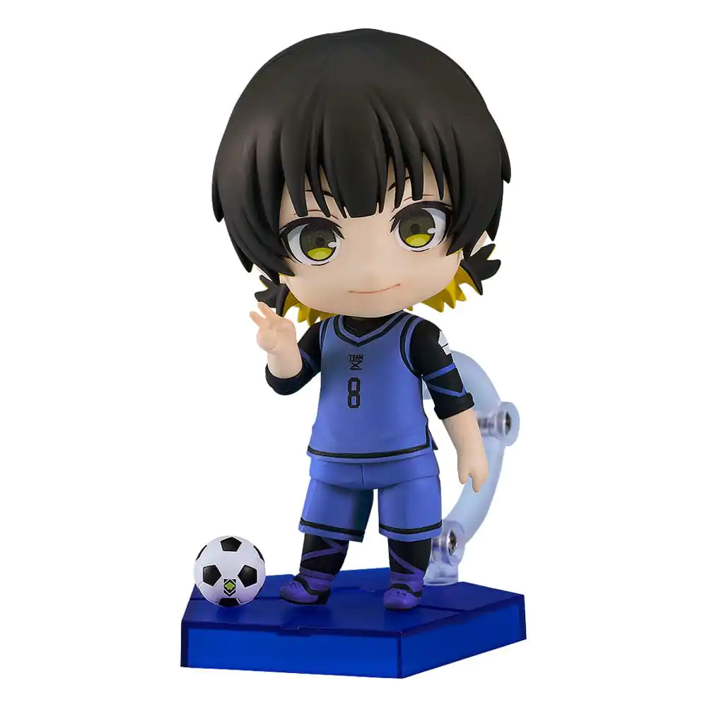 Blue Lock Nendoroid Actionfigur Bachira Meguru 10 cm termékfotó