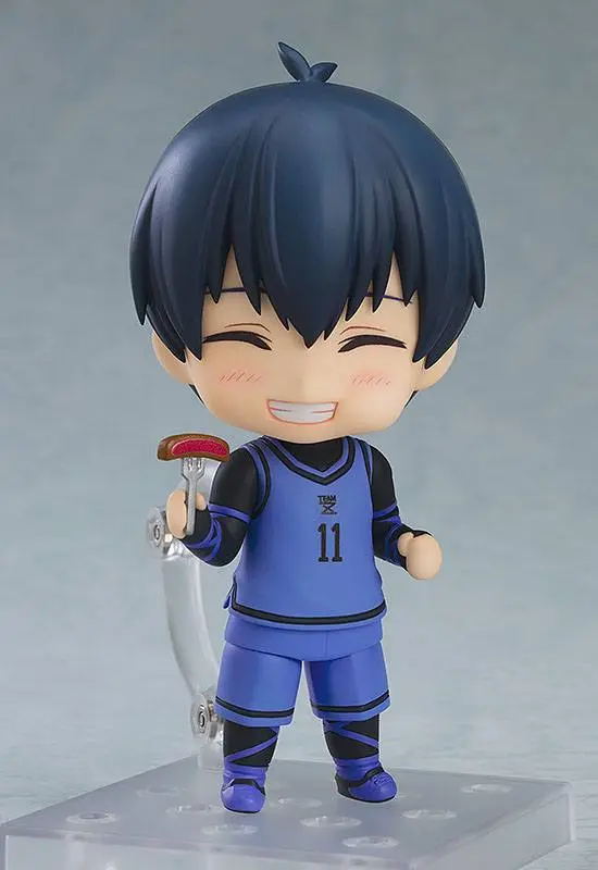 Blue Lock Nendoroid Figur Isagi Yoichi 10 cm Produktfoto