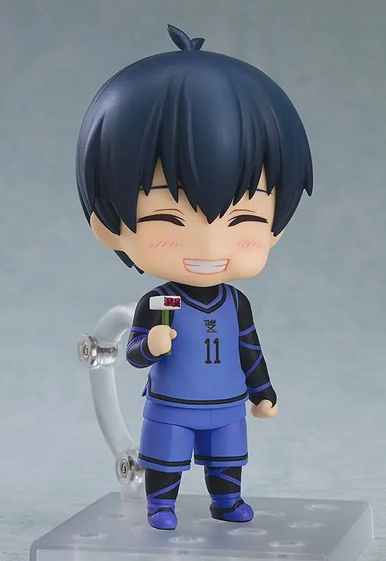 Blue Lock Nendoroid Figur Isagi Yoichi 10 cm Produktfoto