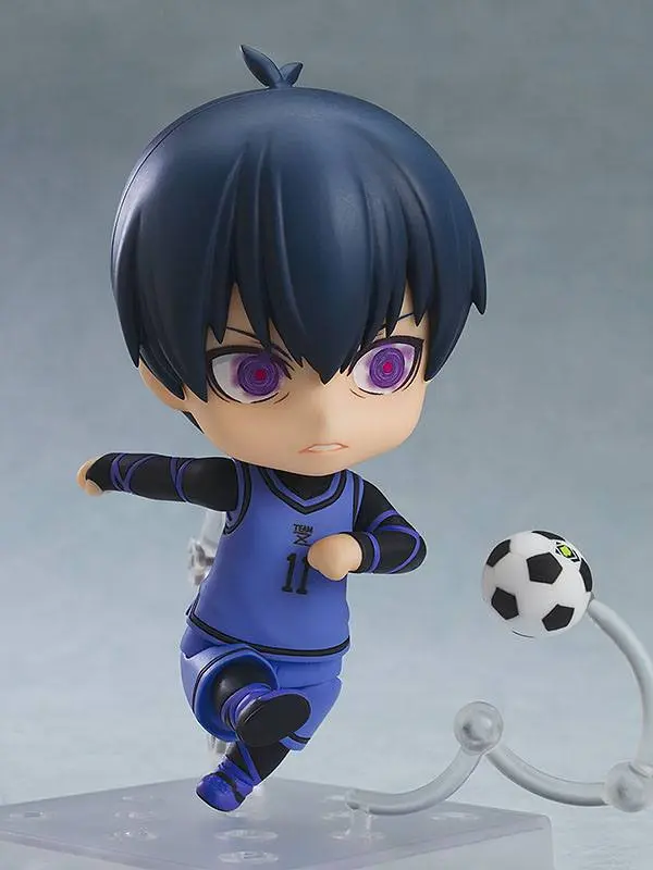 Blue Lock Nendoroid Figur Isagi Yoichi 10 cm Produktfoto