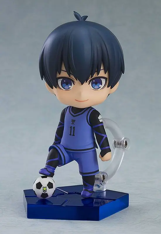 Blue Lock Nendoroid Figur Isagi Yoichi 10 cm Produktfoto
