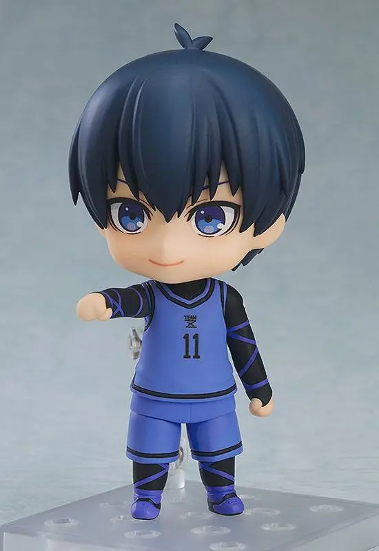 Blue Lock Nendoroid Figur Isagi Yoichi 10 cm Produktfoto