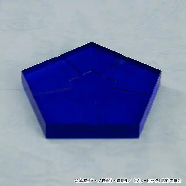 Blue Lock Nendoroid Figur Itoshi Rin 10 cm Produktfoto