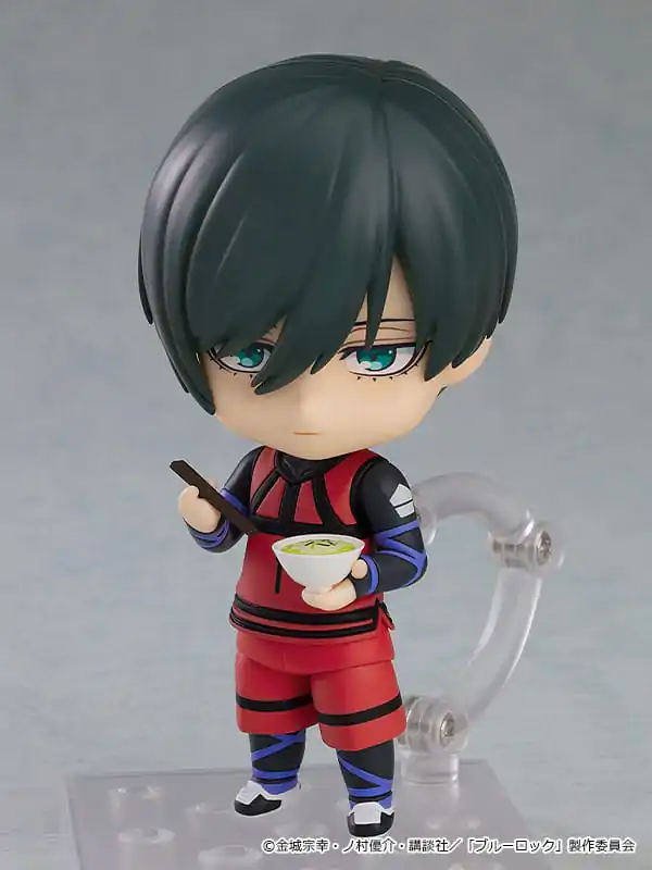 Blue Lock Nendoroid Figur Itoshi Rin 10 cm Produktfoto