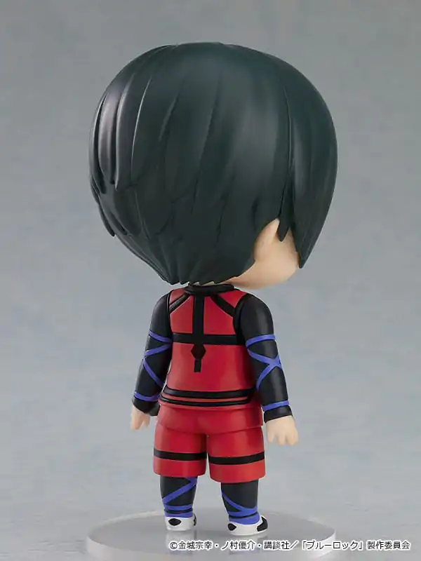 Blue Lock Nendoroid Figur Itoshi Rin 10 cm Produktfoto