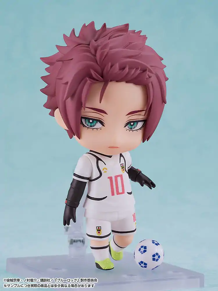 Blue Lock Nendoroid Figur Itoshi Sae 10 cm Produktfoto