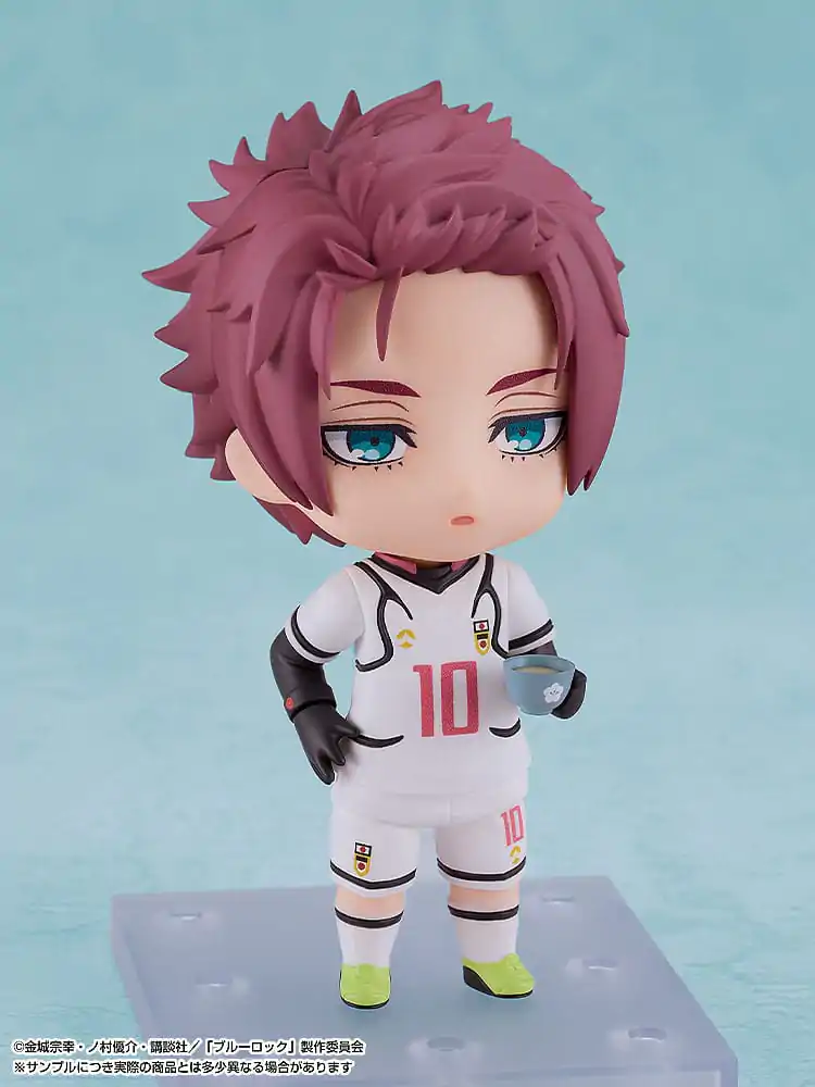Blue Lock Nendoroid Figur Itoshi Sae 10 cm Produktfoto