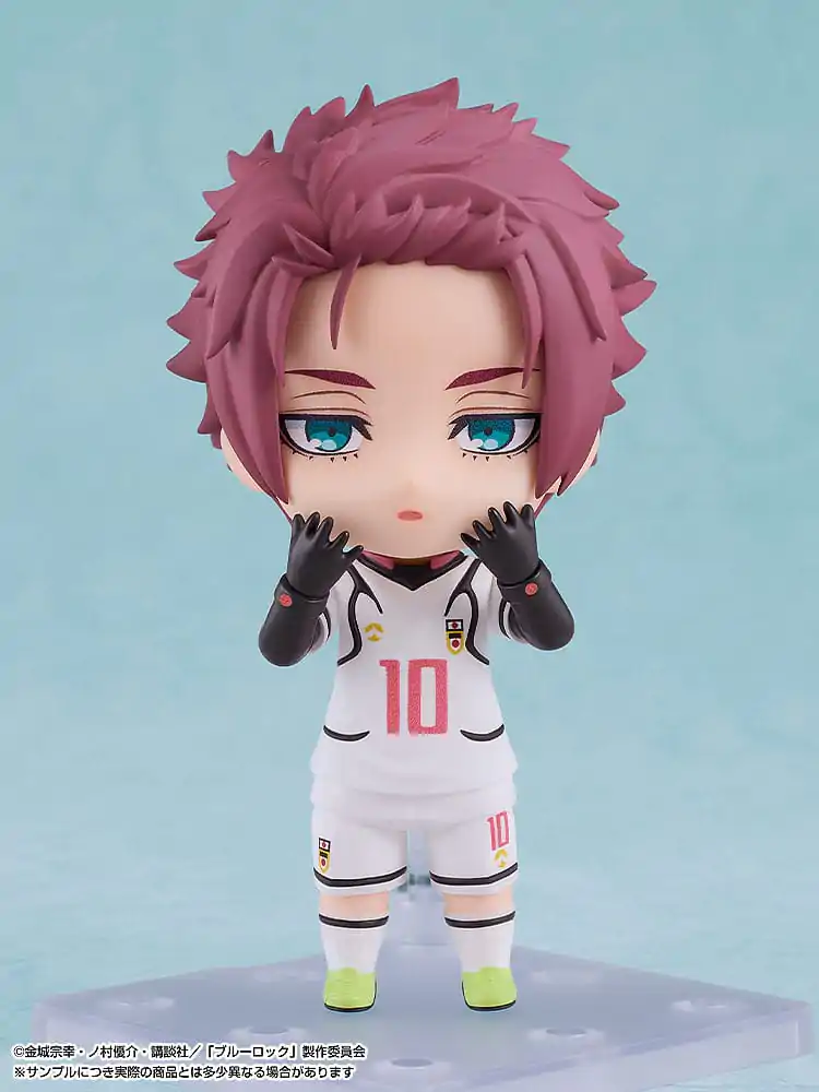 Blue Lock Nendoroid Figur Itoshi Sae 10 cm Produktfoto