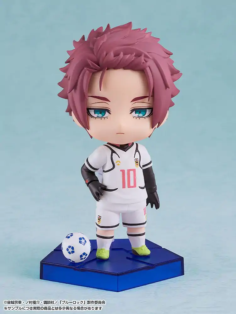 Blue Lock Nendoroid Figur Itoshi Sae 10 cm Produktfoto