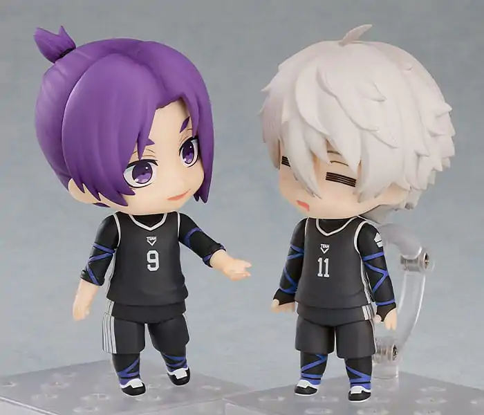 Blue Lock Nendoroid Figur Mikage Reo 10 cm termékfotó