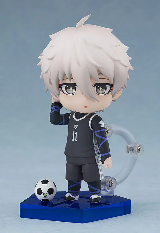 Blue Lock Nendoroid Figur Nagi Seishiro 10 cm Produktfoto