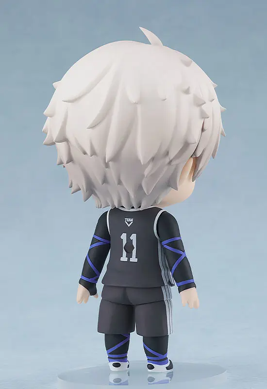 Blue Lock Nendoroid Figur Nagi Seishiro 10 cm Produktfoto