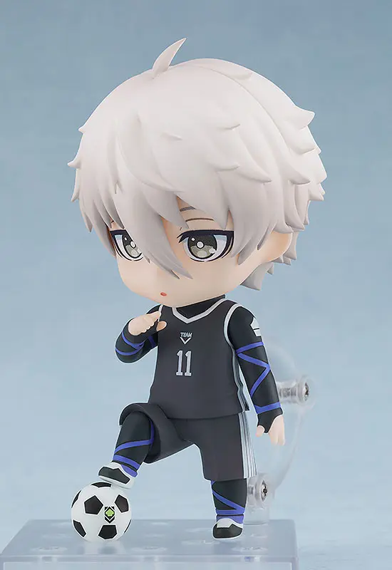 Blue Lock Nendoroid Figur Nagi Seishiro 10 cm Produktfoto