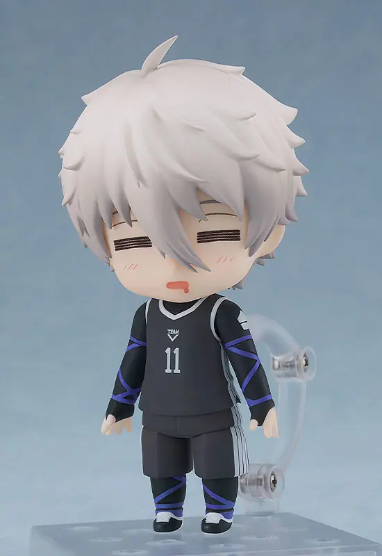 Blue Lock Nendoroid Figur Nagi Seishiro 10 cm Produktfoto