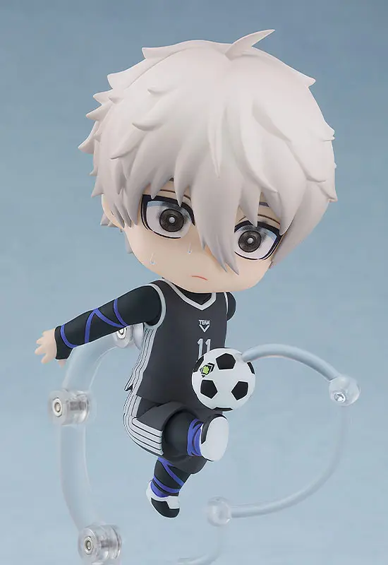 Blue Lock Nendoroid Figur Nagi Seishiro 10 cm Produktfoto