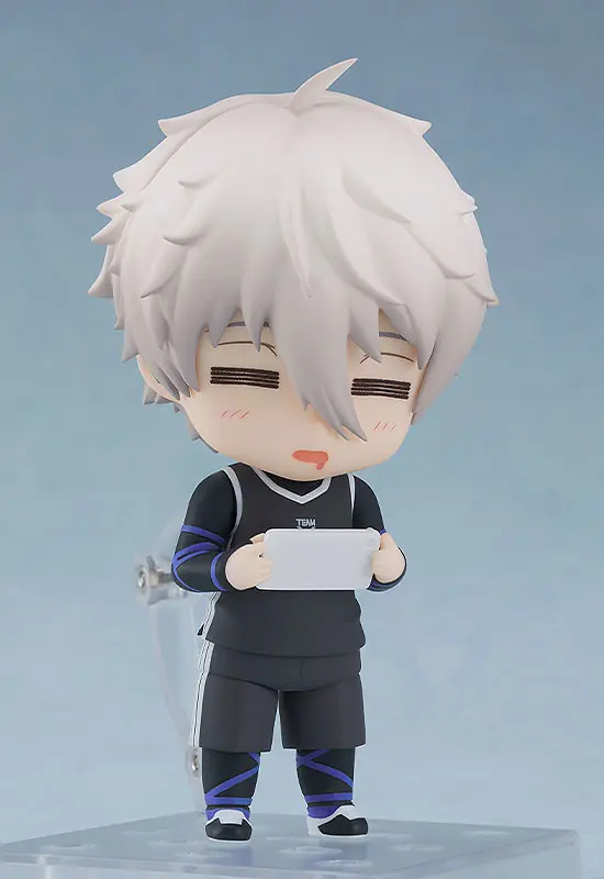 Blue Lock Nendoroid Figur Nagi Seishiro 10 cm Produktfoto