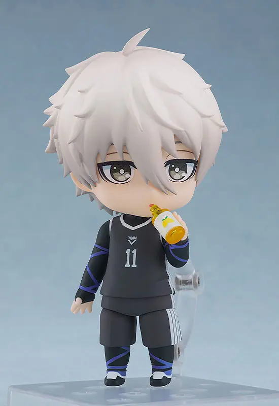 Blue Lock Nendoroid Figur Nagi Seishiro 10 cm Produktfoto