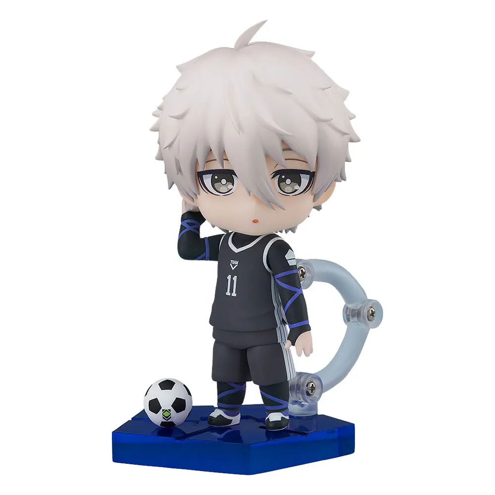 Blue Lock Nendoroid Figur Nagi Seishiro 10 cm Produktfoto