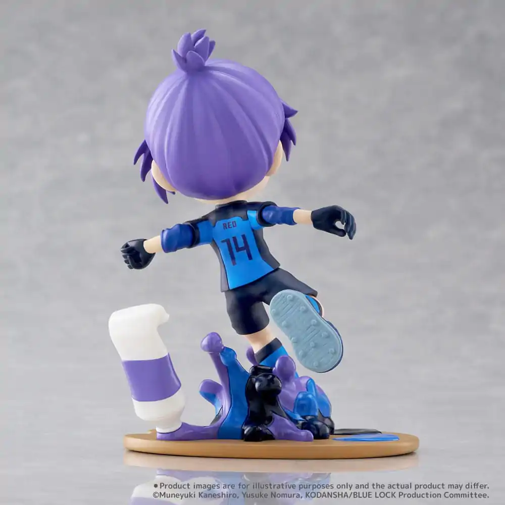 Blue Lock PalVerse PVC Statue Reo Mikage 10 cm Produktfoto